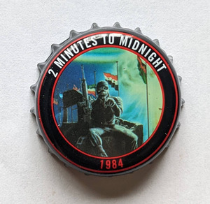 Iron Maiden Trooper, Robinsons Brewery